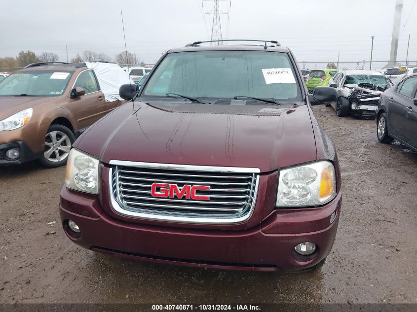 2007 GMC Envoy Slt VIN: 1GKDT13S672307655 Lot: 40740871