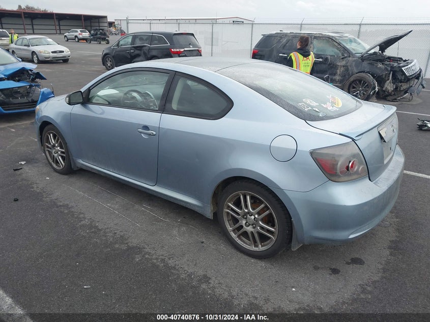 2010 SCION TC VIN: JTKDE3B74A0306448