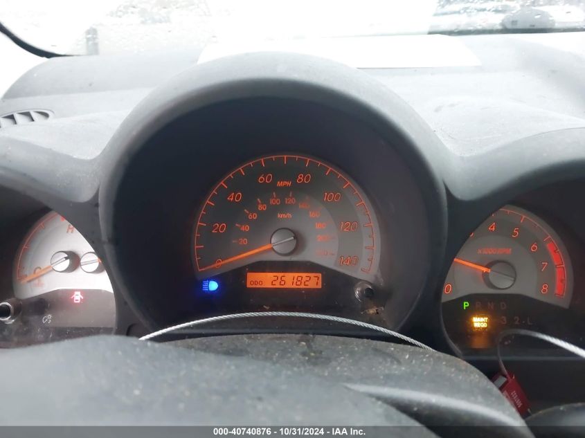 2010 SCION TC VIN: JTKDE3B74A0306448