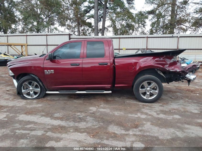 2019 Ram 1500 Classic VIN: 1C6RR6FGXKS628022 Lot: 40740893