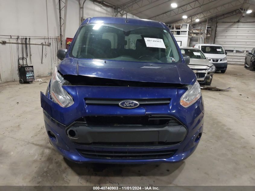 2016 Ford Transit Connect Xlt VIN: NM0AS8F78G1281497 Lot: 40740903