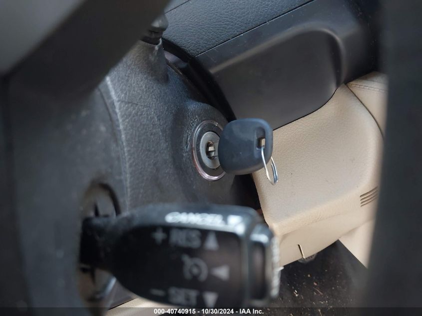 2013 TOYOTA CAMRY LE - 4T4BF1FK5DR283582