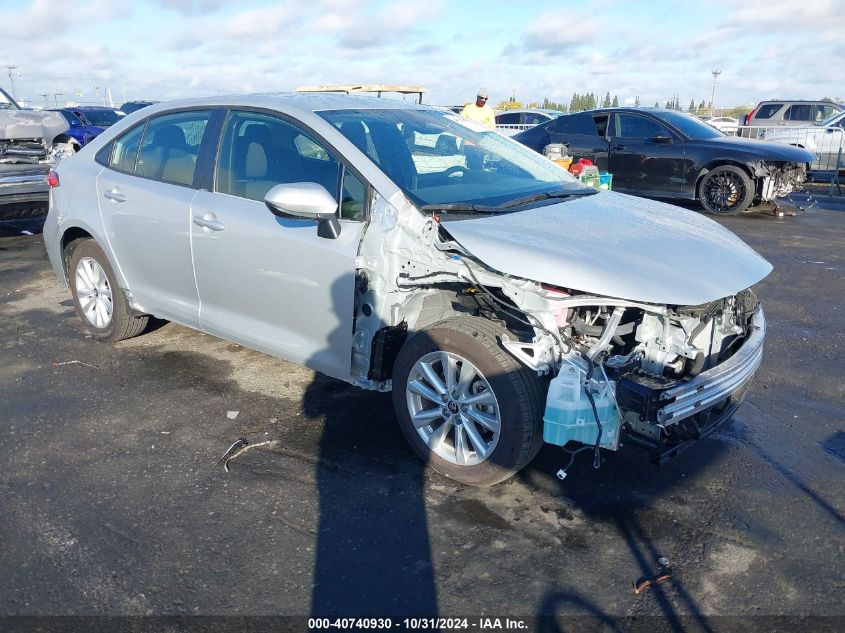 2024 Toyota Corolla, Hybrid Le