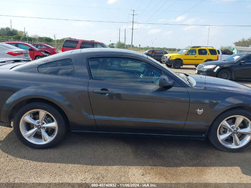 2009 Ford Mustang Gt/Gt Premium VIN: 1ZVHT82H395120979 Lot: 40740932