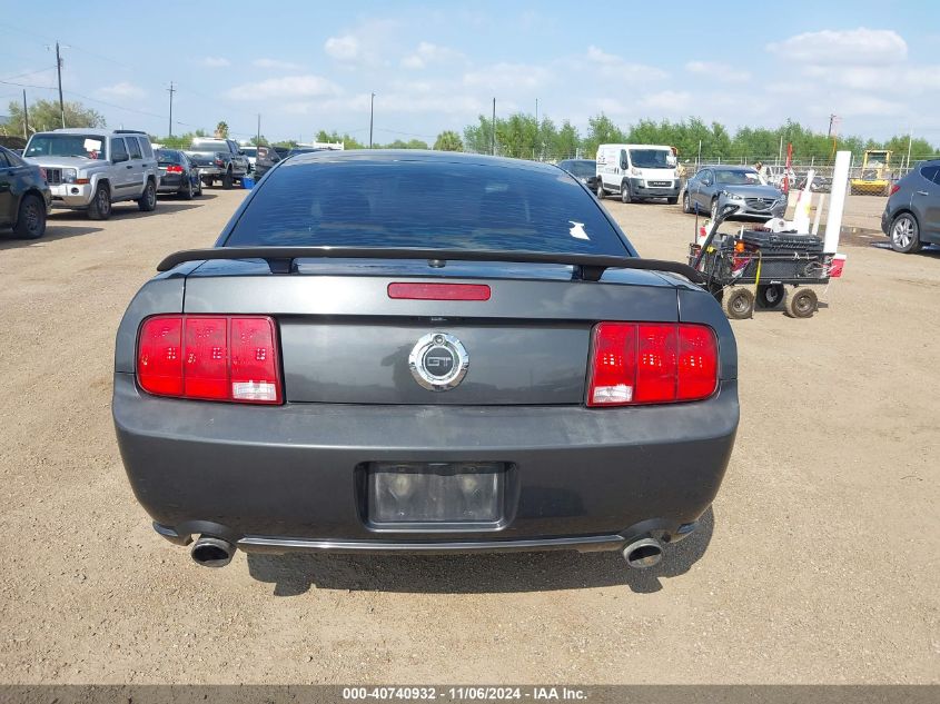 2009 Ford Mustang Gt/Gt Premium VIN: 1ZVHT82H395120979 Lot: 40740932