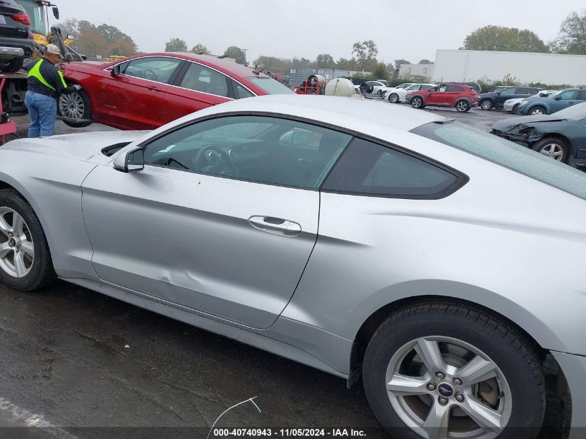 2018 Ford Mustang Ecoboost VIN: 1FA6P8THXJ5137334 Lot: 40740943