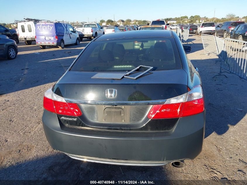 2015 Honda Accord Lx VIN: 1HGCR2F39FA008862 Lot: 40740948