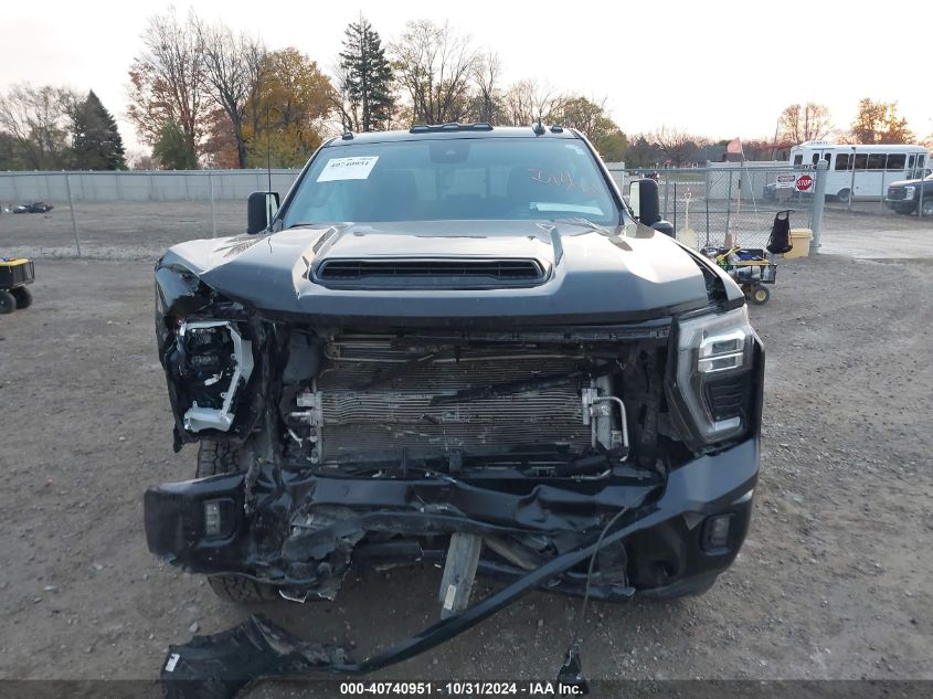 2024 Chevrolet Silverado 2500Hd 4Wd Standard Bed Ltz VIN: 2GC4YPEYXR1180817 Lot: 40740951