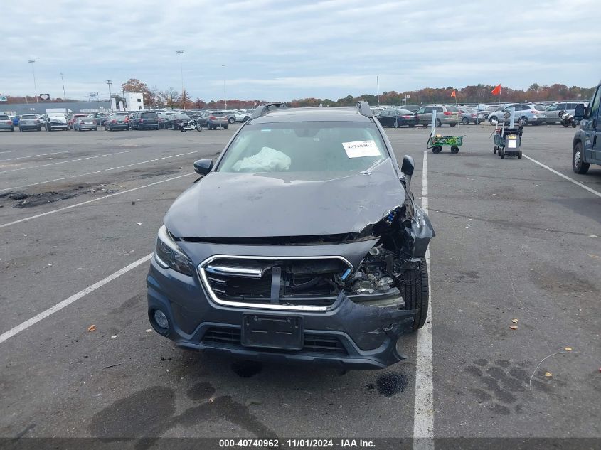 2018 Subaru Outback 2.5I Premium VIN: 4S4BSAHC2J3314008 Lot: 40740962