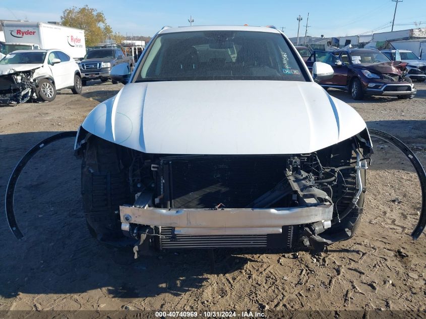 2018 Audi Q5 2.0T Tech Premium VIN: WA1BNAFY9J2226244 Lot: 40740969