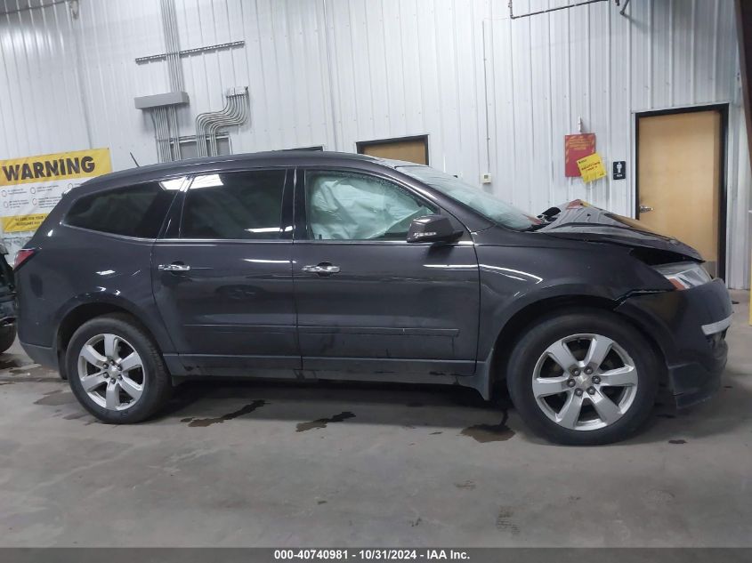 2016 Chevrolet Traverse 1Lt VIN: 1GNKVGKD3GJ230257 Lot: 40740981