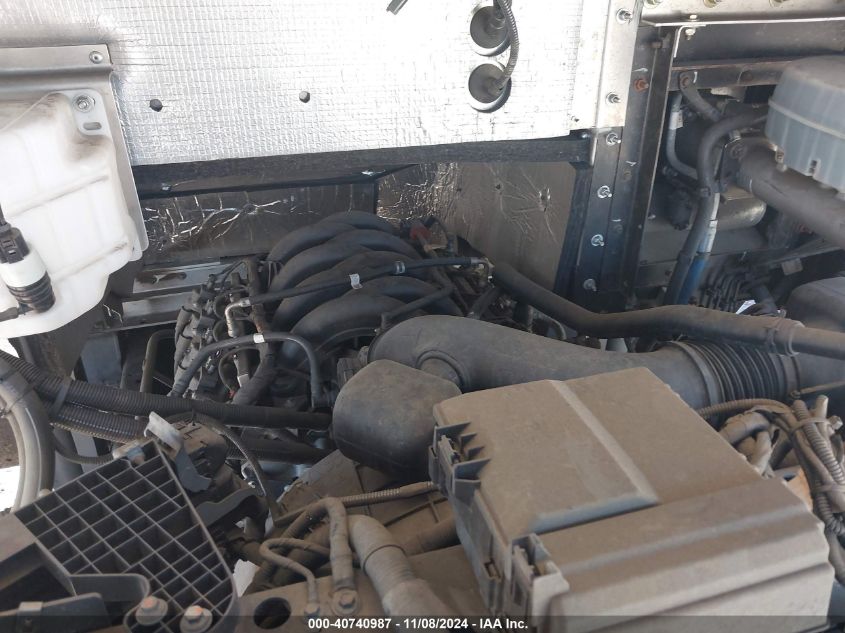 2021 Ford F-59 Commercial Stripped VIN: 1F66F5KN6M0A02343 Lot: 40740987