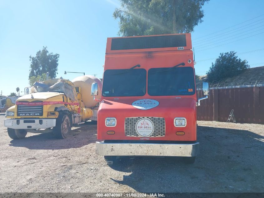 2021 Ford F-59 Commercial Stripped VIN: 1F66F5KN6M0A02343 Lot: 40740987