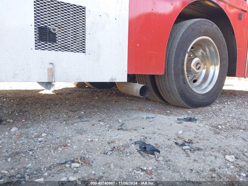 2021 Ford F-59 Commercial Stripped VIN: 1F66F5KN6M0A02343 Lot: 40740987