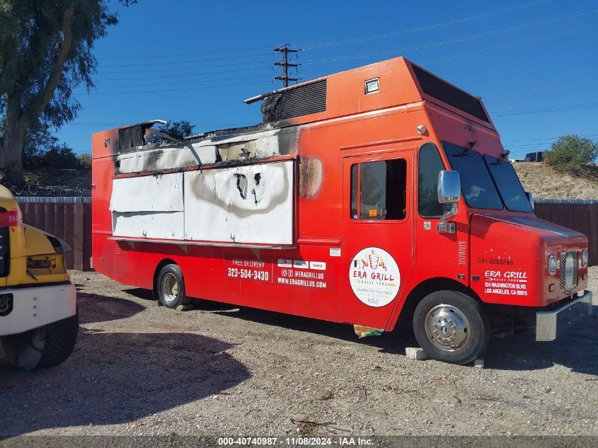 2021 Ford F-59 Commercial Stripped VIN: 1F66F5KN6M0A02343 Lot: 40740987