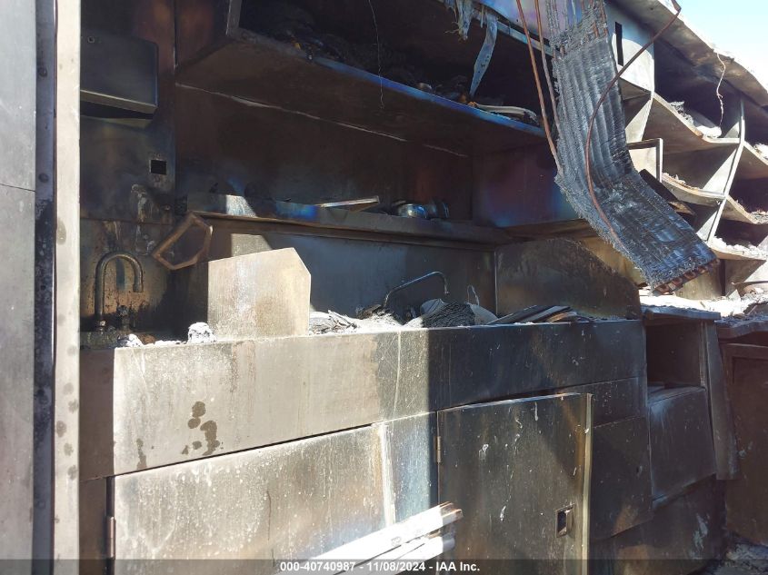 2021 Ford F-59 Commercial Stripped VIN: 1F66F5KN6M0A02343 Lot: 40740987