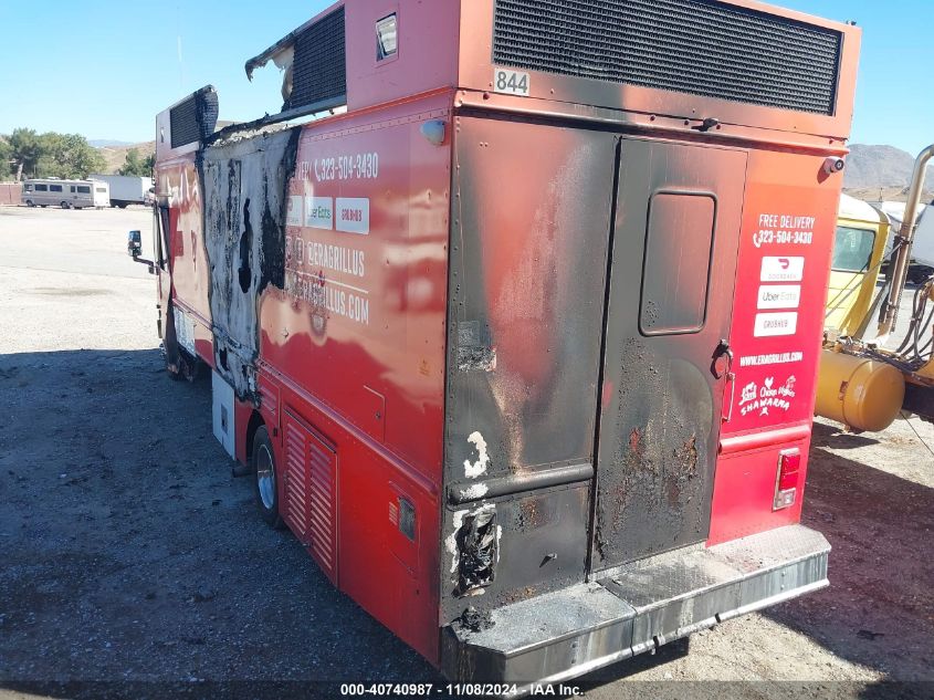 2021 Ford F-59 Commercial Stripped