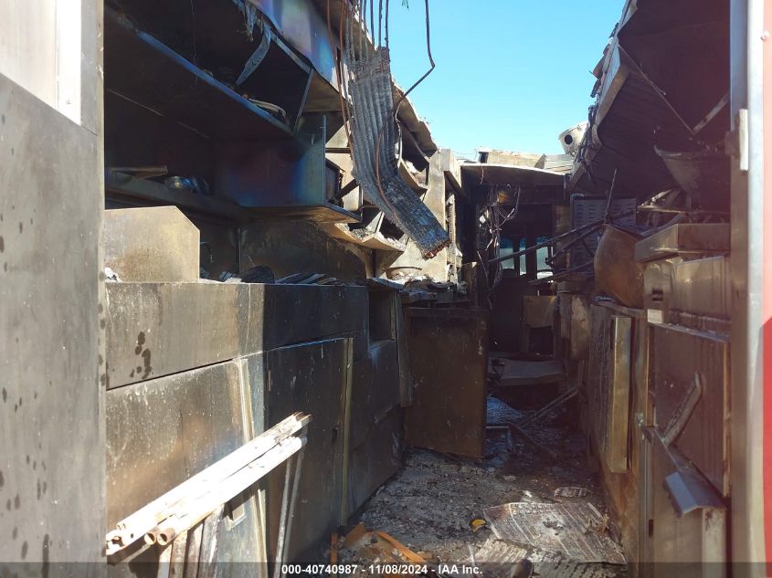 2021 Ford F-59 Commercial Stripped VIN: 1F66F5KN6M0A02343 Lot: 40740987