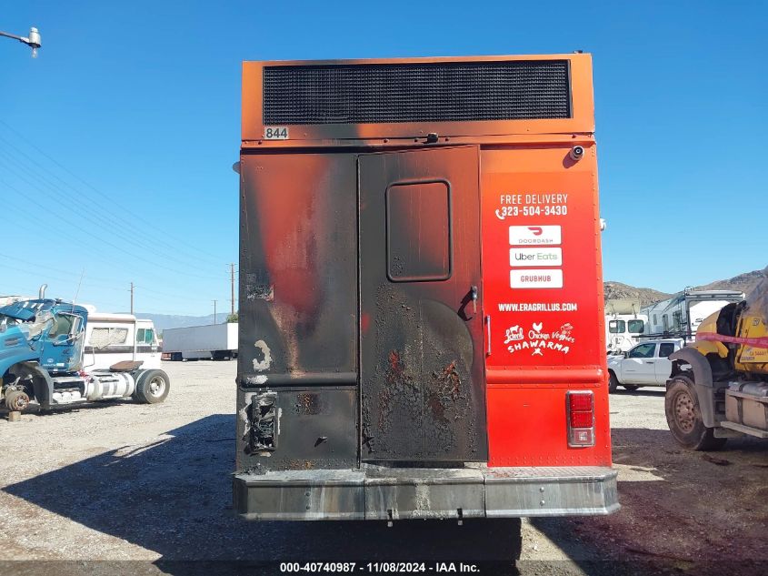 2021 Ford F-59 Commercial Stripped VIN: 1F66F5KN6M0A02343 Lot: 40740987