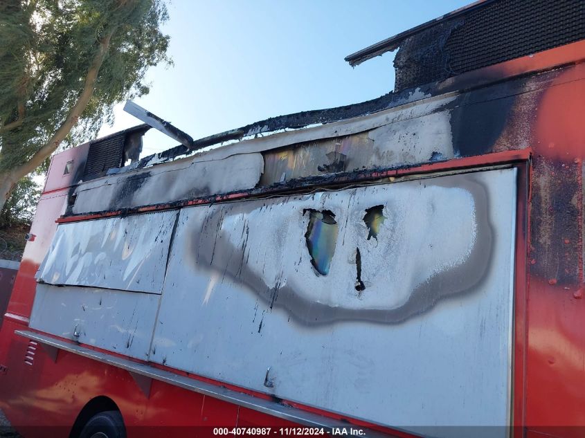 2021 Ford F-59 Commercial Stripped VIN: 1F66F5KN6M0A02343 Lot: 40740987