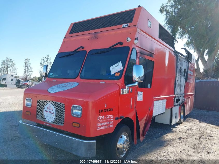 2021 Ford F-59 Commercial Stripped