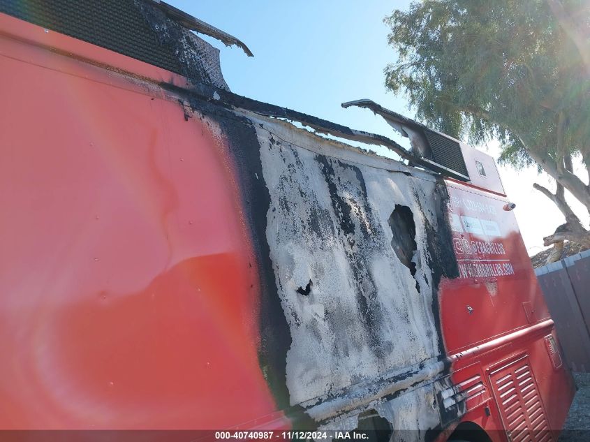 2021 Ford F-59 Commercial Stripped VIN: 1F66F5KN6M0A02343 Lot: 40740987