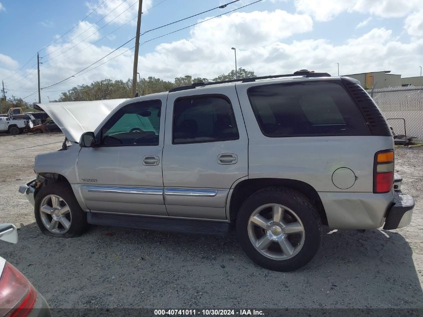 2006 GMC Yukon Slt VIN: 1GKEC13Z36R143966 Lot: 40741011