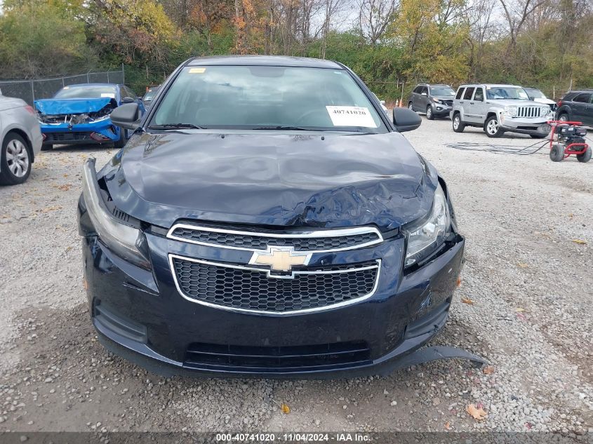 2014 Chevrolet Cruze Ls Auto VIN: 1G1PA5SH4E7480627 Lot: 40741020