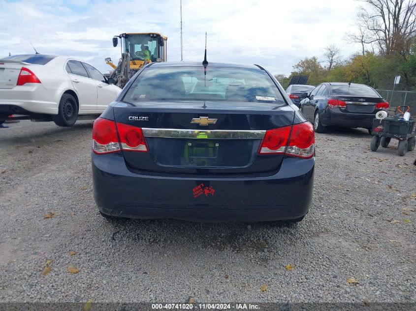 2014 Chevrolet Cruze Ls Auto VIN: 1G1PA5SH4E7480627 Lot: 40741020