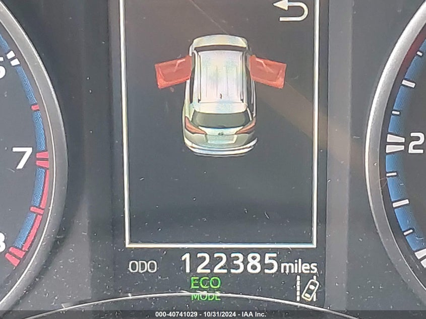 2017 TOYOTA RAV4 LE - 2T3BFREV6HW695883