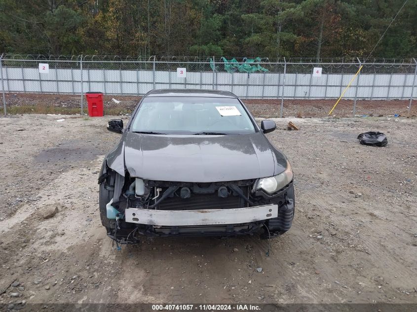 2009 Acura Tsx VIN: JH4CU26649C036289 Lot: 40741057