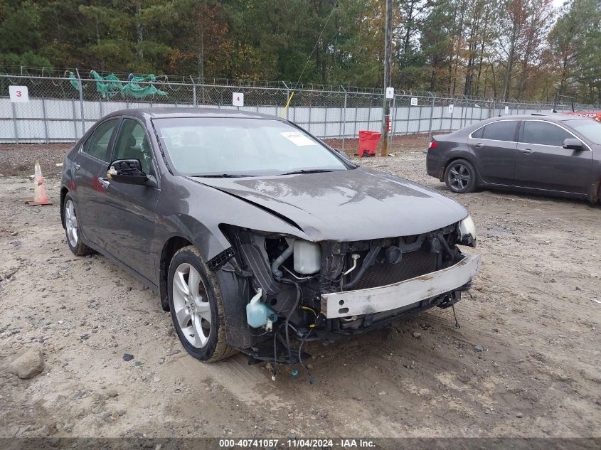 2009 Acura Tsx VIN: JH4CU26649C036289 Lot: 40741057