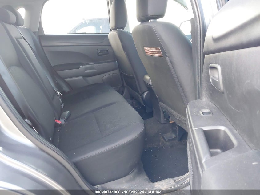 2015 MITSUBISHI OUTLANDER SPORT ES - 4A4AR3AU0FE011940