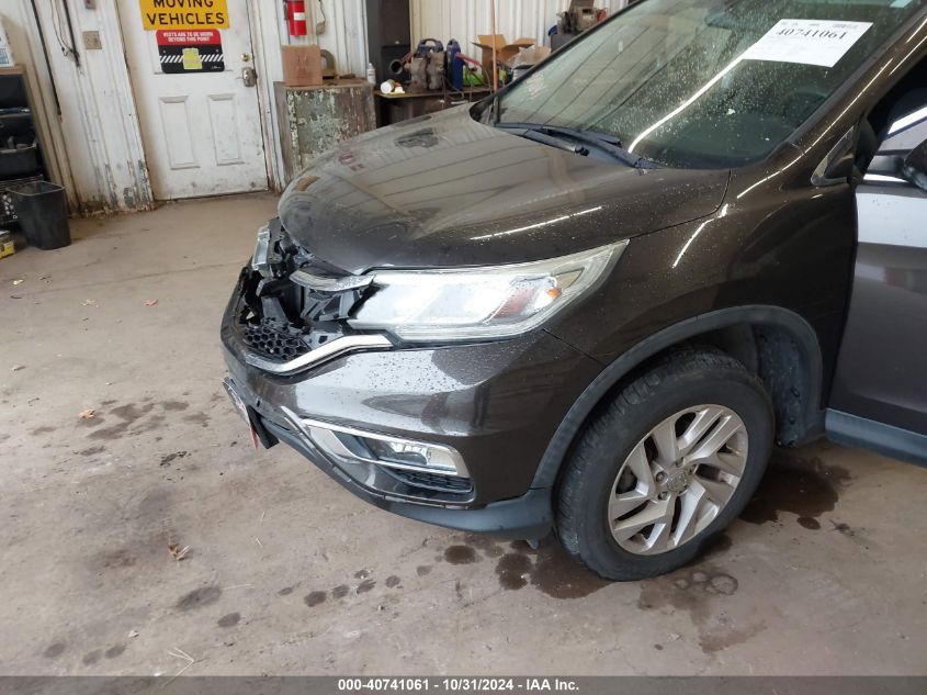 2015 Honda Cr-V Ex VIN: 2HKRM4H56FH632919 Lot: 40741061