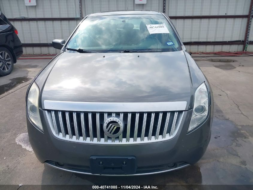 2010 Mercury Milan Premier VIN: 3MEHM0JG3AR629190 Lot: 40741085