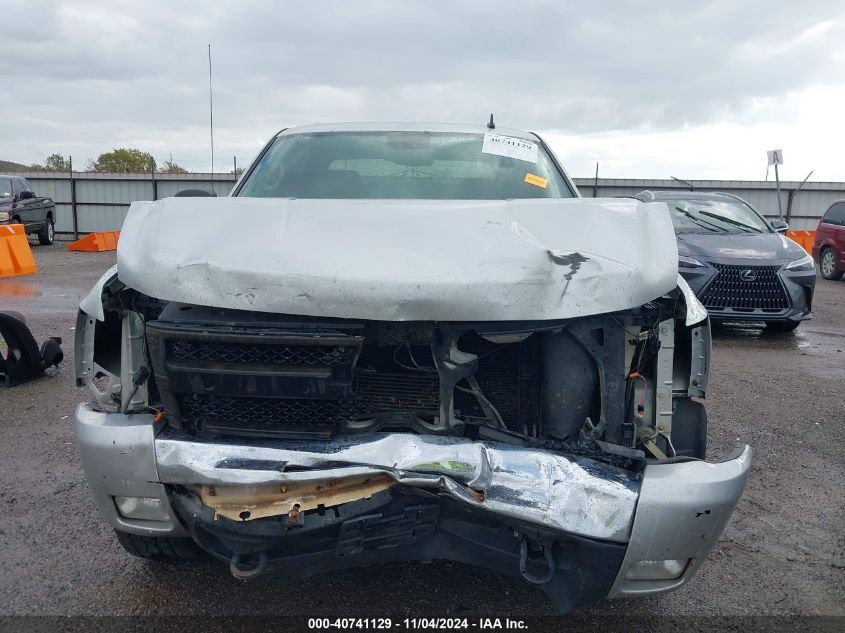 2010 Chevrolet Silverado Lt VIN: 3GCRKSE31AG109290 Lot: 40741129