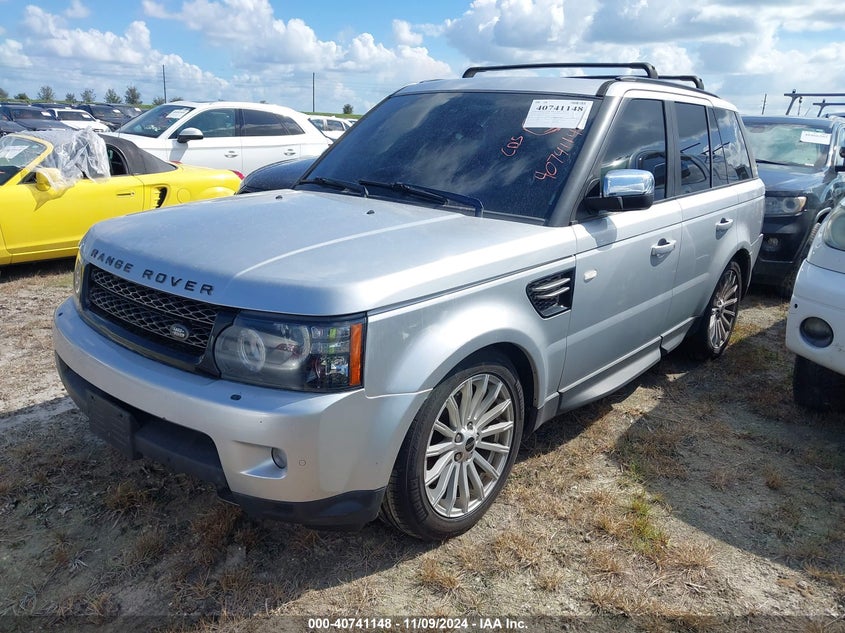 Vin: salsf2d47da767790, lot: 41230558, land rover range rover sport hse 20132