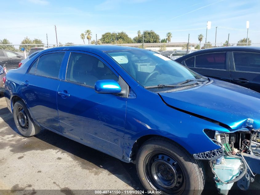 2010 Toyota Corolla Le VIN: JTDBU4EE9A9100197 Lot: 40741150