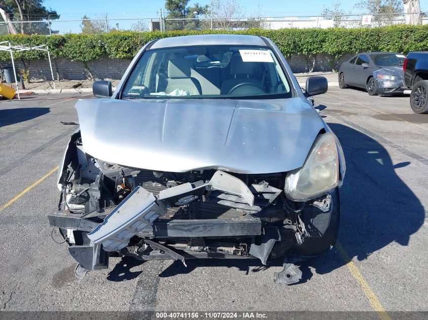 2010 Nissan Rogue S VIN: JN8AS5MT5AW500979 Lot: 40741156