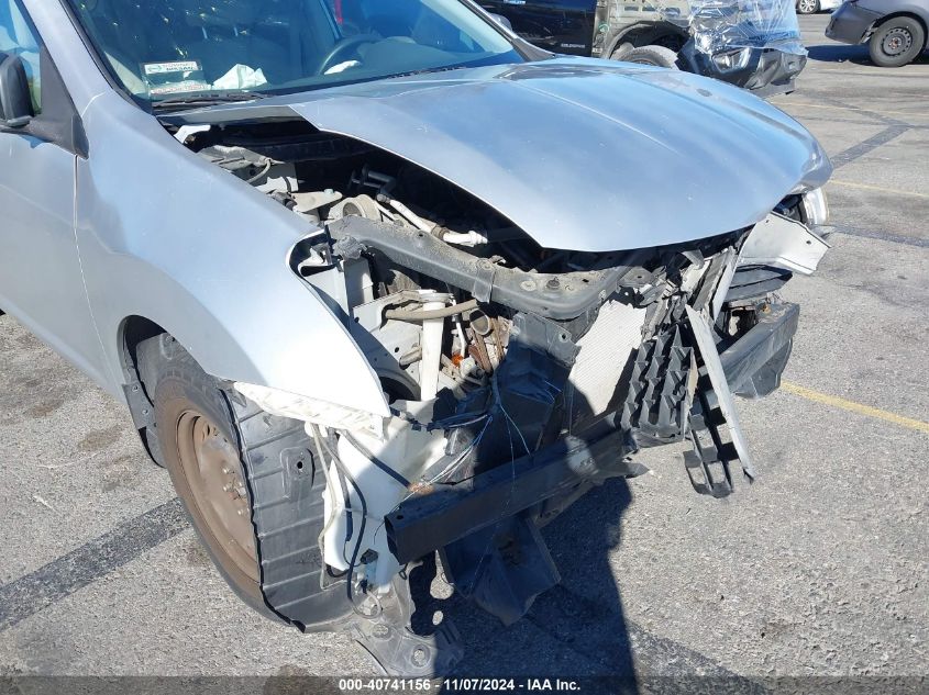 2010 Nissan Rogue S VIN: JN8AS5MT5AW500979 Lot: 40741156