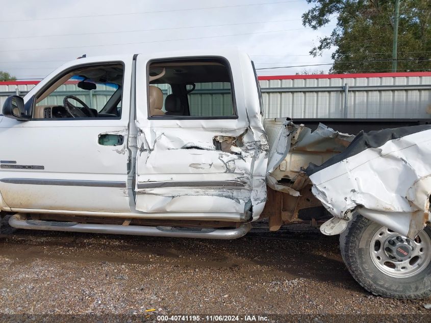 2007 GMC Sierra 2500Hd Classic Slt VIN: 1GTHK23D77F111952 Lot: 40741195