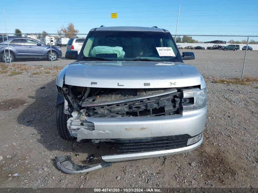 2014 Ford Flex Sel VIN: 2FMHK6C84EBD32512 Lot: 40741203