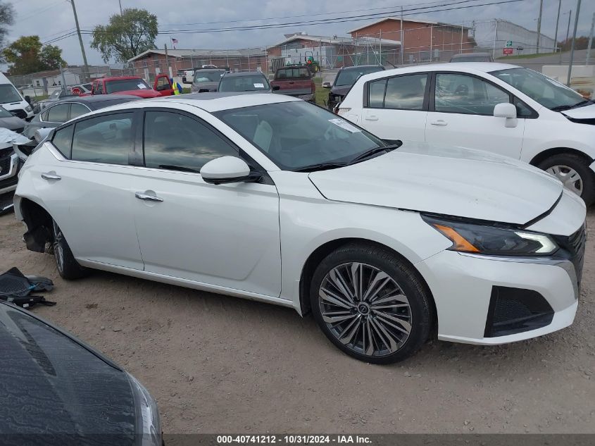 2023 Nissan Altima Sl Fwd VIN: 1N4BL4EV8PN420121 Lot: 40741212