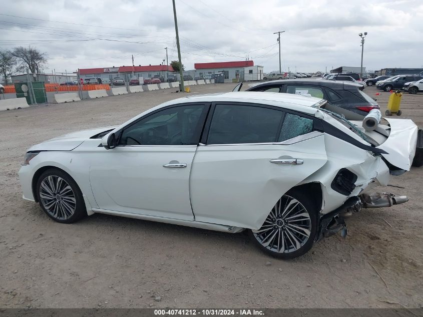 2023 Nissan Altima Sl Fwd VIN: 1N4BL4EV8PN420121 Lot: 40741212