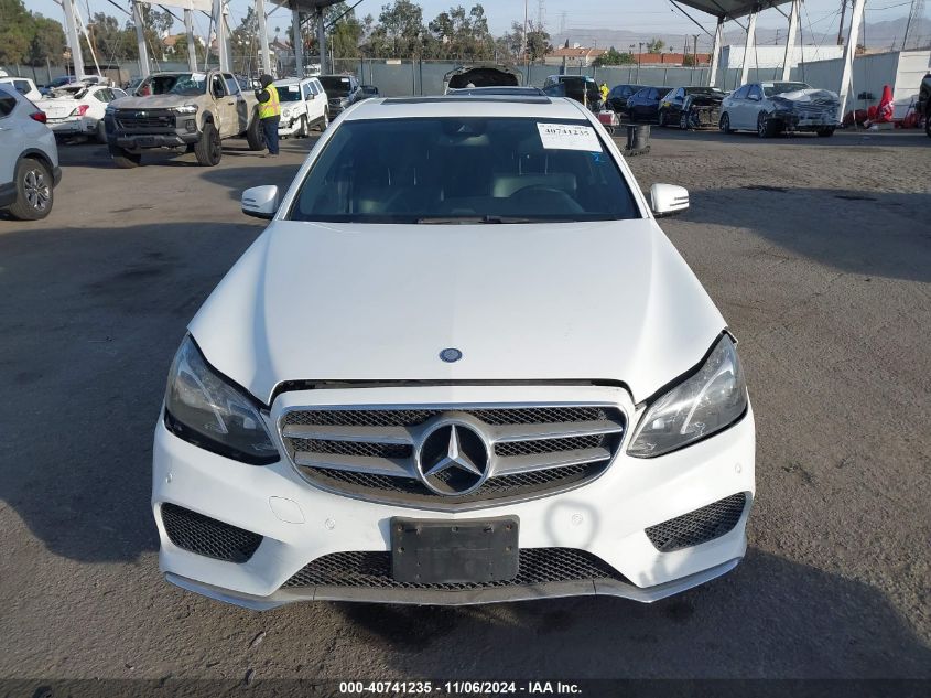 2016 Mercedes-Benz E 350 VIN: WDDHF5KB8GB222478 Lot: 40741235