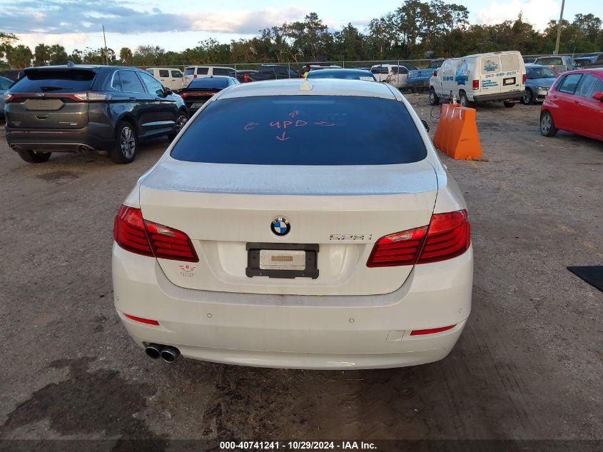 2014 BMW 528I VIN: WBA5A5C53ED500044 Lot: 40741241