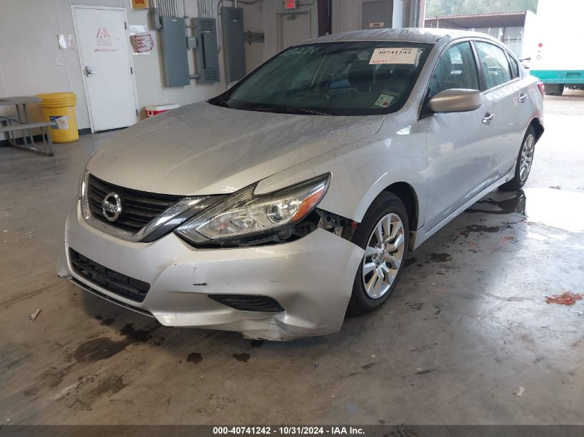 2016 Nissan Altima 2.5 S VIN: 1N4AL3AP4GN357709 Lot: 40741242