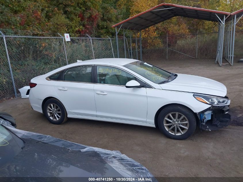 2018 HYUNDAI SONATA SE - 5NPE24AF3JH674366