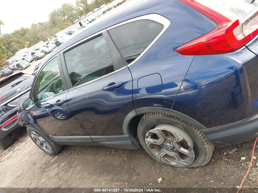 2018 HONDA CR-V EX - 7FARW1H58JE029670