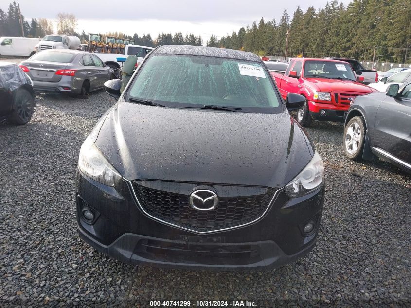 2015 MAZDA CX-5 TOURING - JM3KE4CY9F0433500